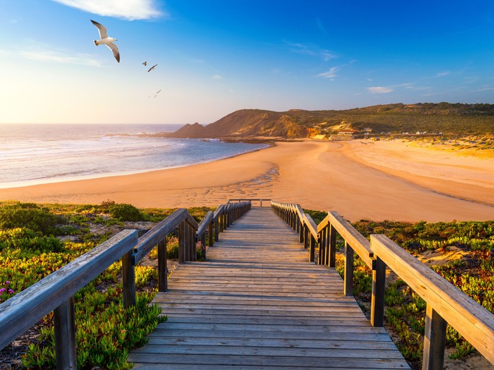 Aljezur, Portugalia