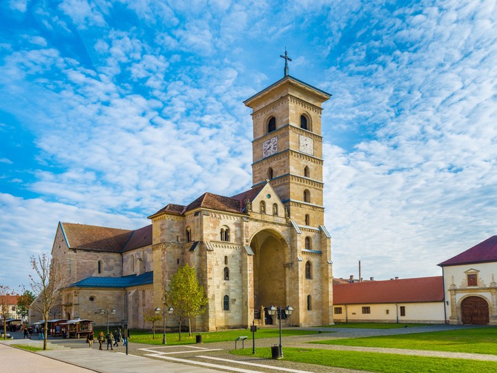 Alba Iulia