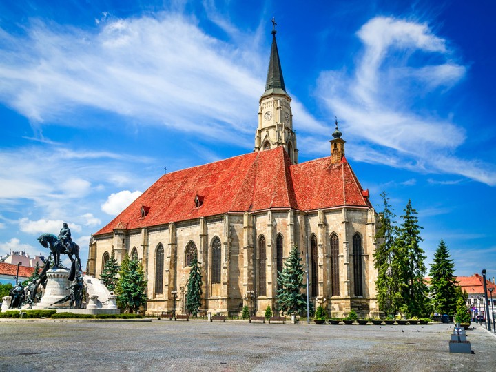 Kluż Napoka, Rumunia