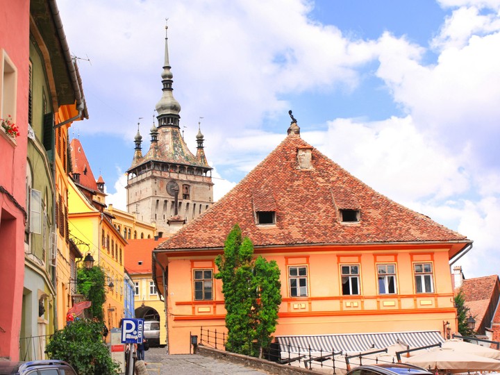 Sighisoara