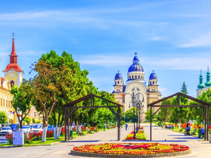Targu Mures