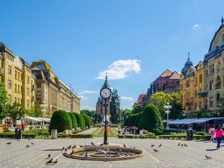 Timisoara