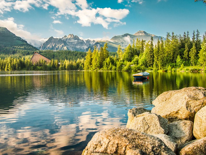 Wysokie Tatry