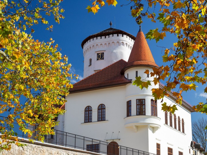 Żylina, Słowacja