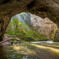 Jaskinie Szkocjańskie