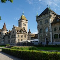 Zurych Muzeum Narodowe