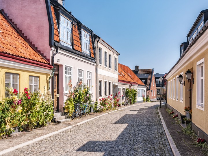 Ystad, Szwecja