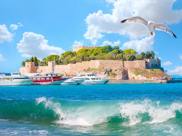 Kusadasi
