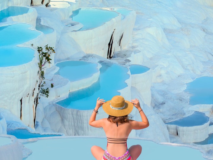 Pamukkale
