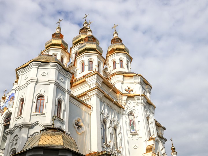 Charków, Ukraina