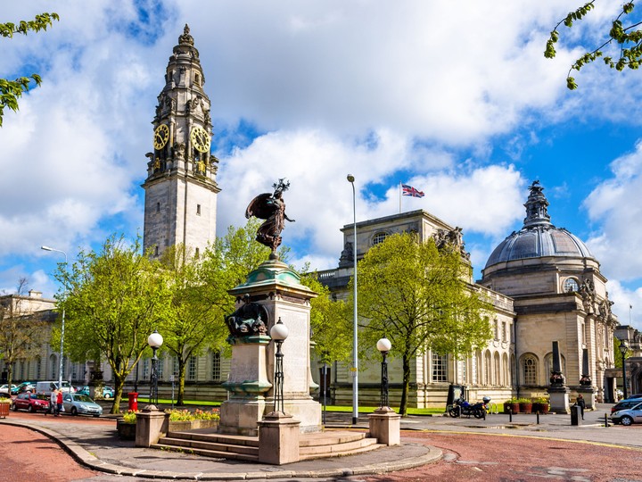 Cardiff