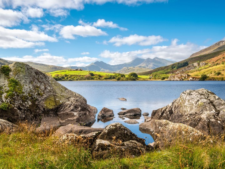 Snowdonia