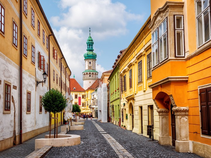 Sopron, Węgry
