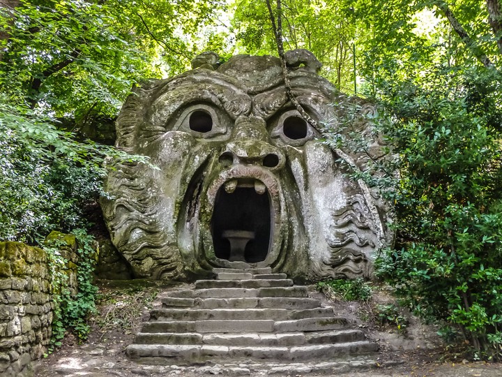 Bomarzo
