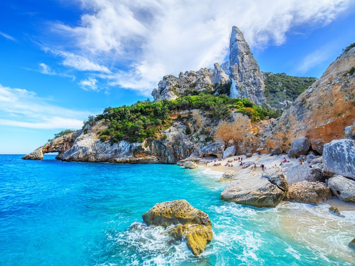 Cala Goloritze