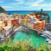 Cinque Terre