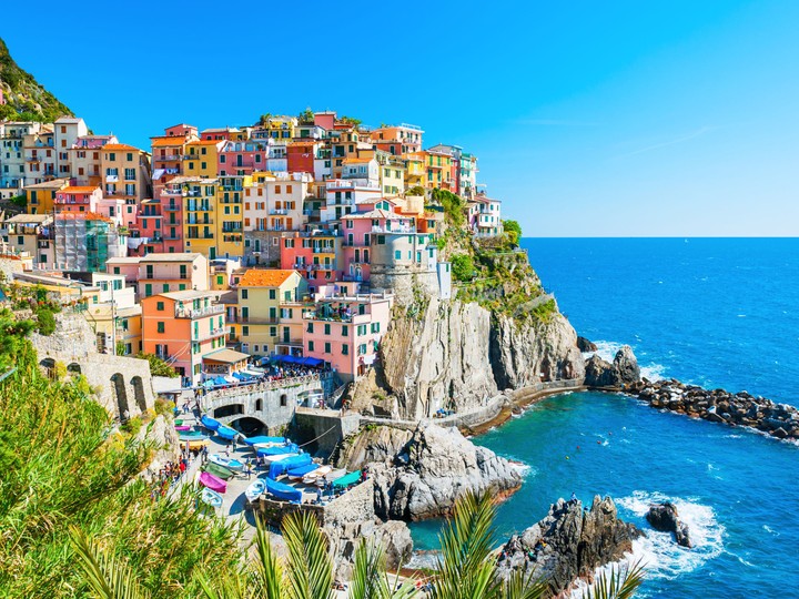 Cinque Terre