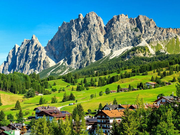 Cortina d'Ampezzo