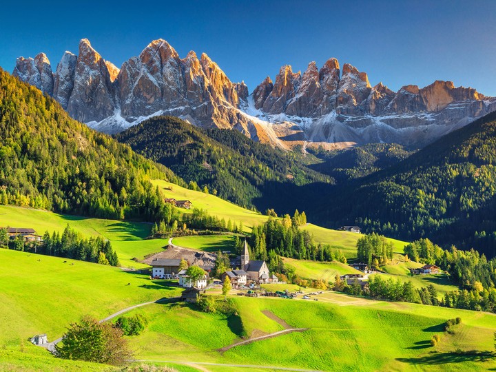 dolomity