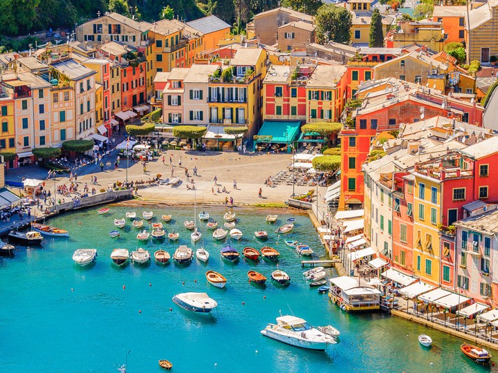 Portofino, Włochy